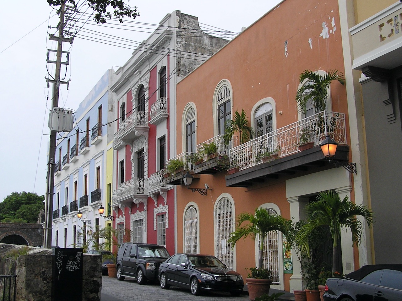 Old San Juan