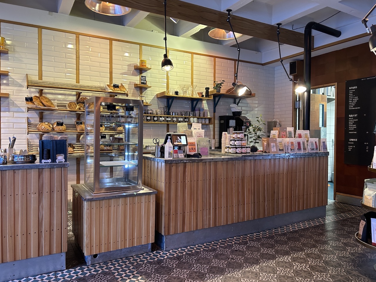 top cafe bakery tromso norway