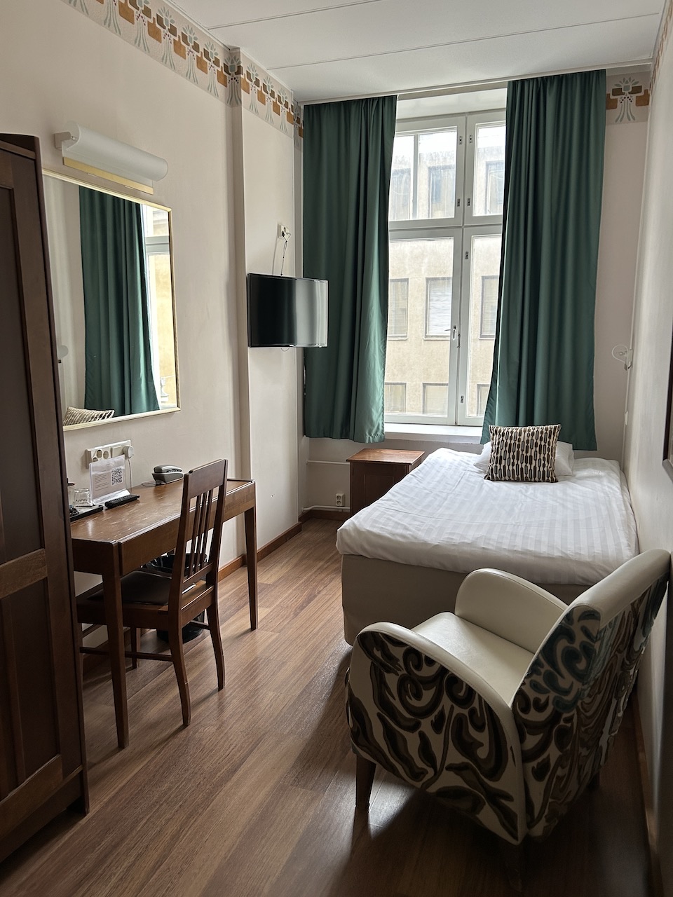 central budget hotel helsinki finland