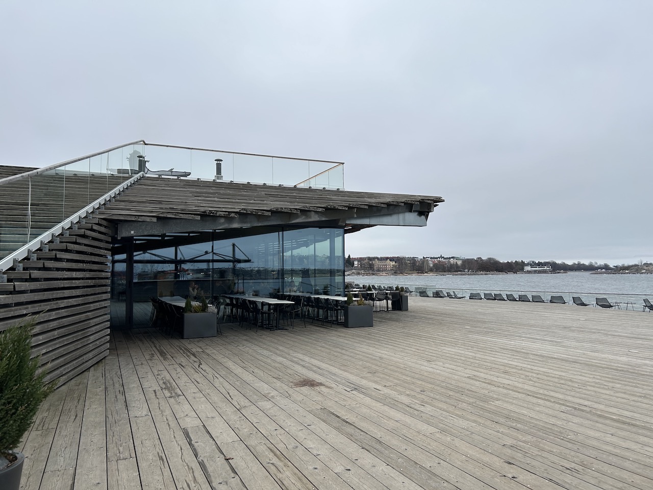is loyly sauna helsinki finland worth it