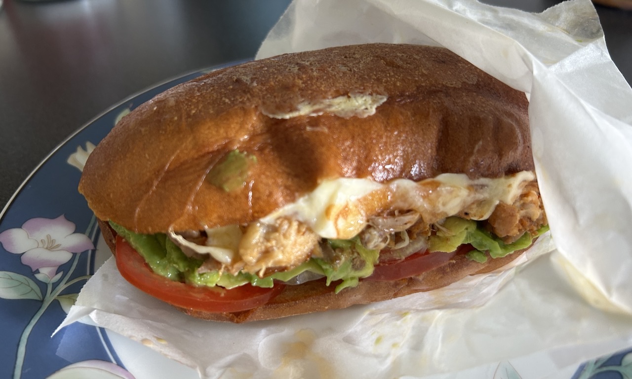 mexican torta sandwich street food truck oslo norway