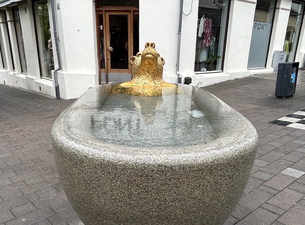 Sarpsborg in a Glimpse