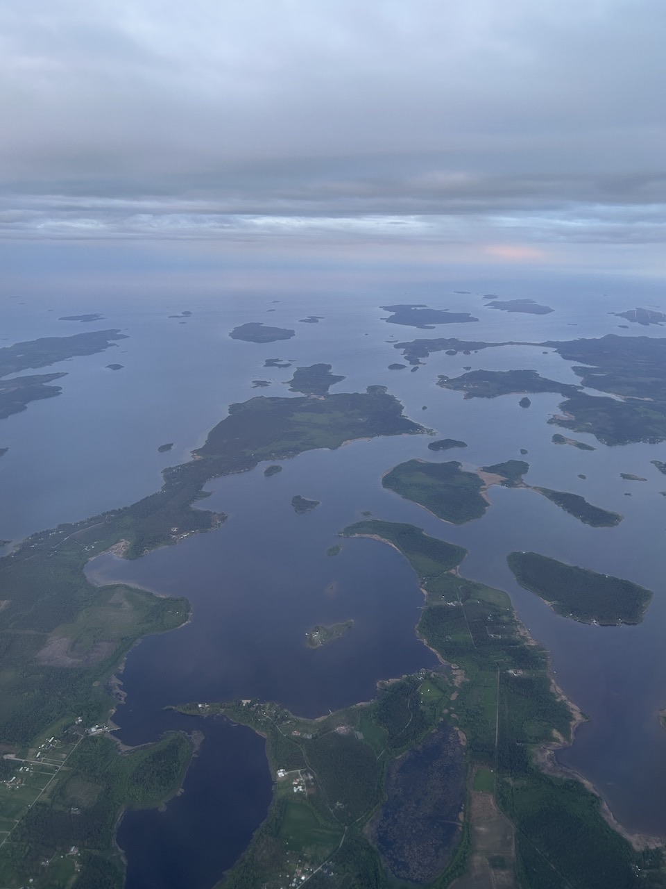 Luleå, Northern Sweden