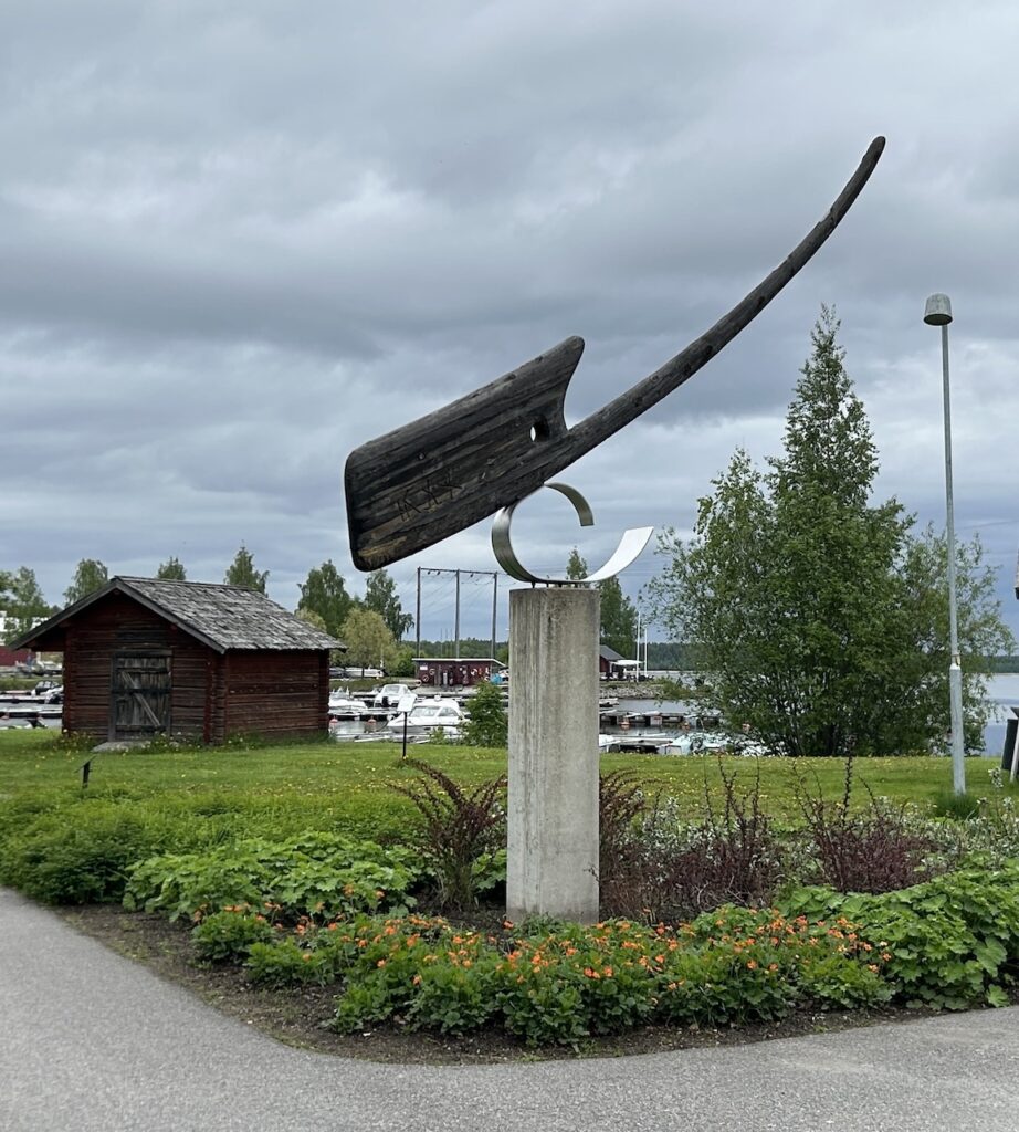 Piteå Sculpture Park - beatravelling