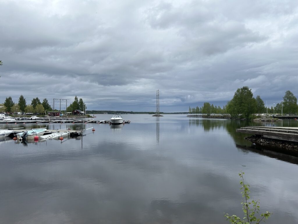 Piteå Sculpture Park - beatravelling