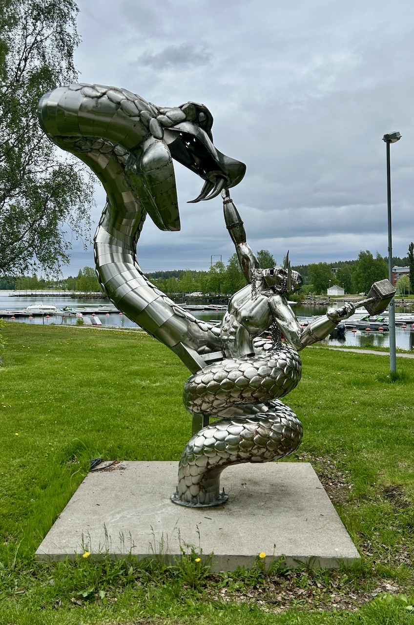 Piteå Sculpture Park