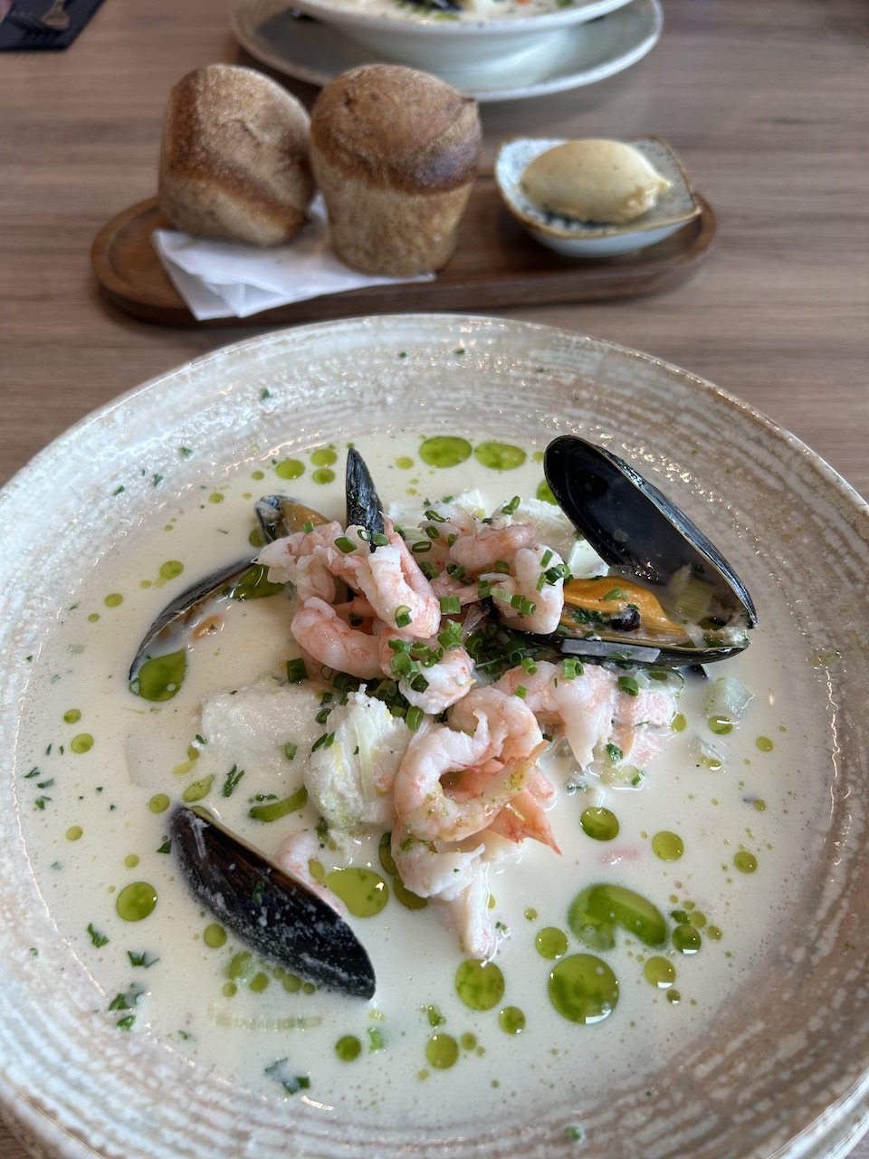 A Feast in More Ways Than One