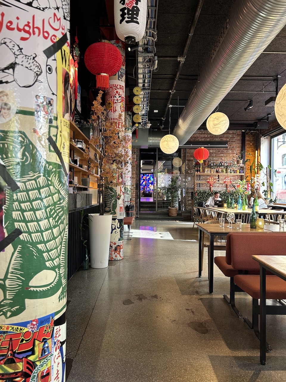 Hitchhiker Has Taken a Turn for the Better