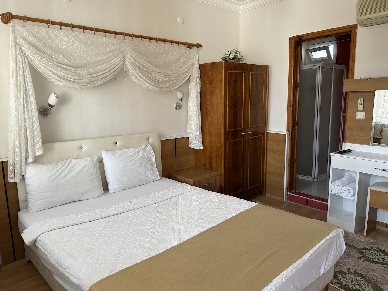 A Central Budget Hotel in Pamukkale