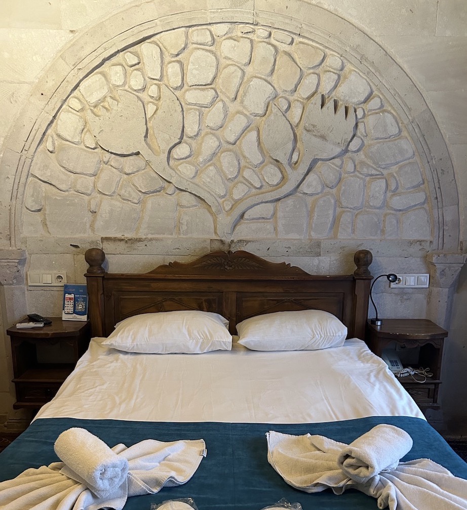 top budget stone hotel goreme