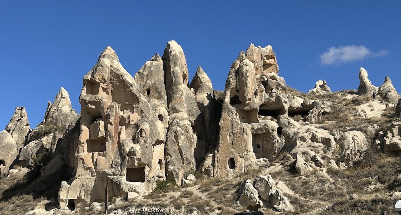 is goreme open air museum worth it