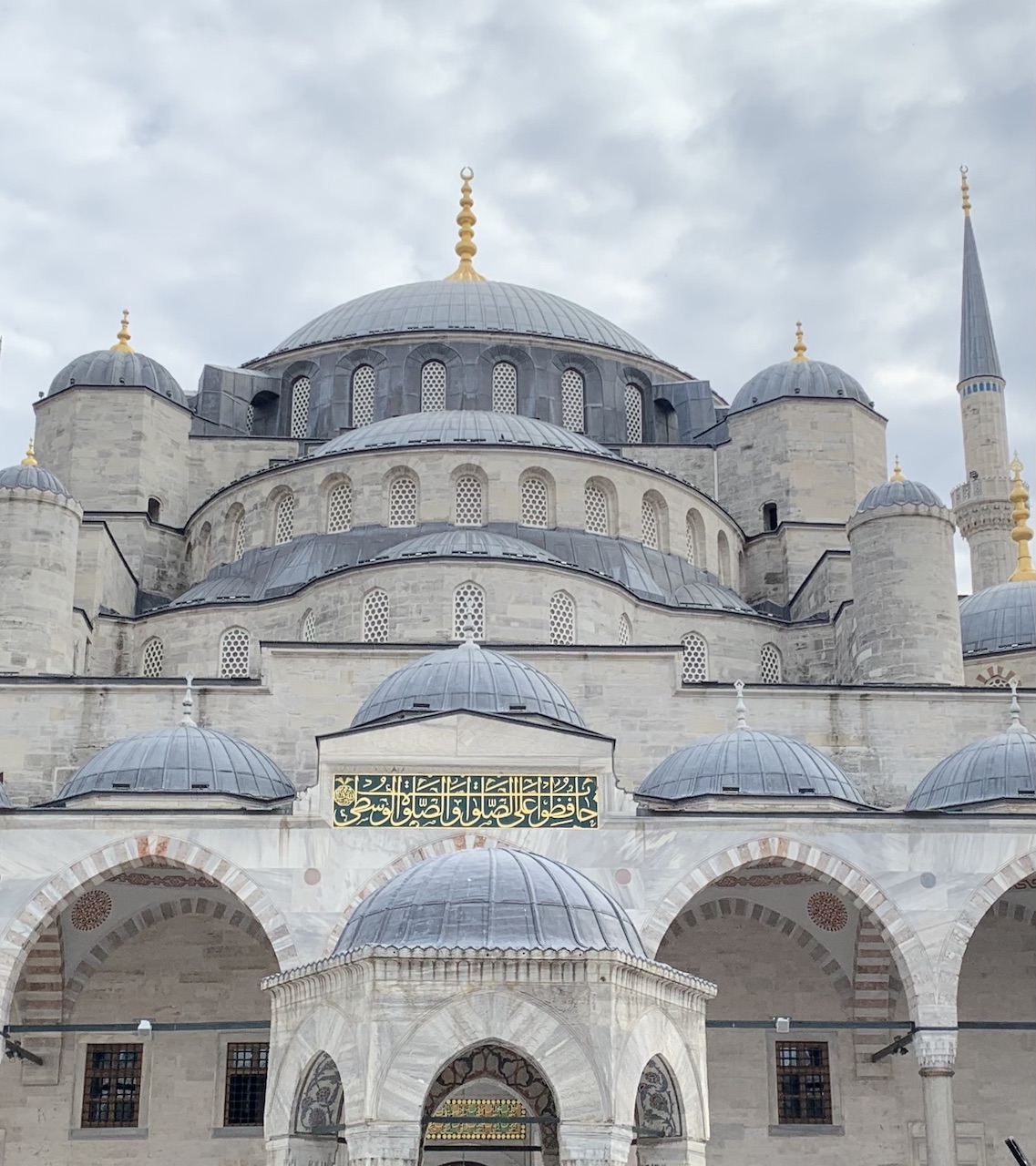 blue mosque vs hagia sophia
