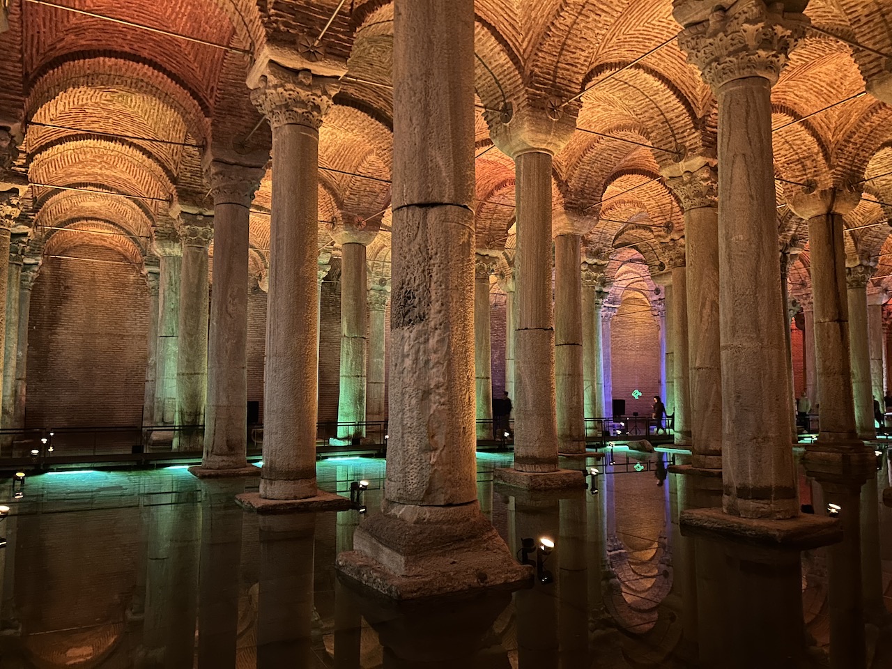 is basilica cistern istanbul worth it
