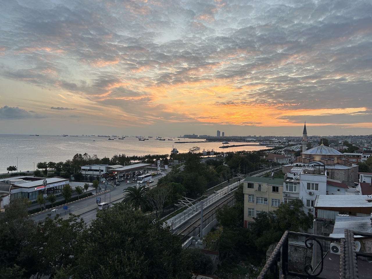 budget hotel old town istanbul turkey