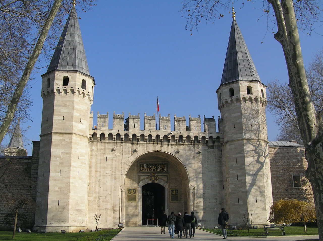 is topkapi palace worth it
